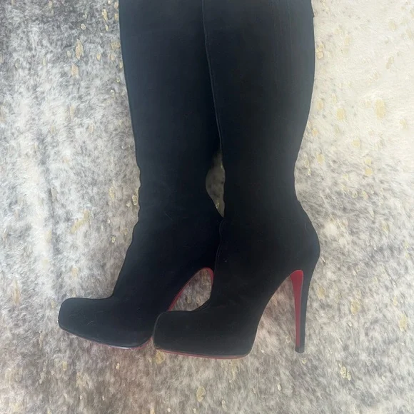 Louboutin boots - Picture 3 of 12